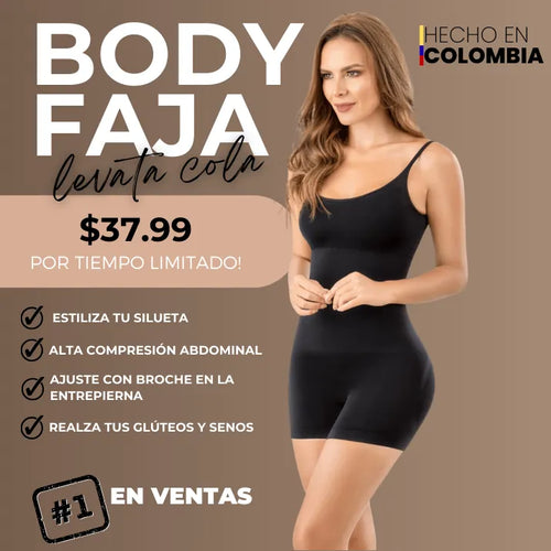 Body Moldeador 360°